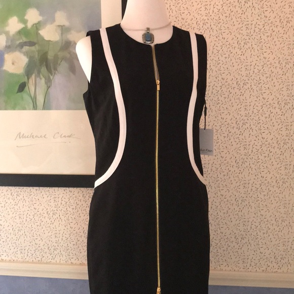 Ladies Sleeveless Dress - Picture 8 of 8